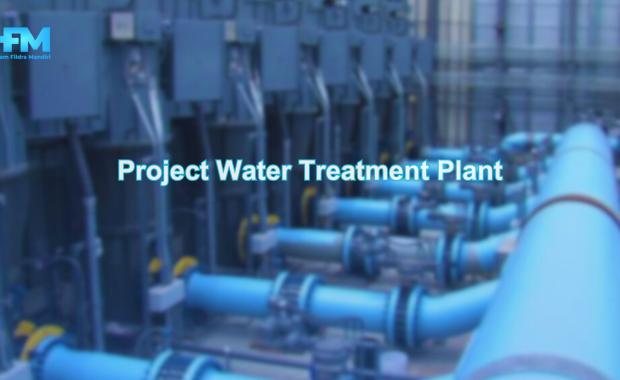 Project Water Treatment Plant